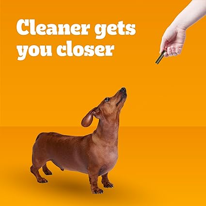 Pedigree Dentastix Small and Toy Breed Dog Treats, Fresh Flavor, 1.54 lb. Bag (102 Treats) - Image 2