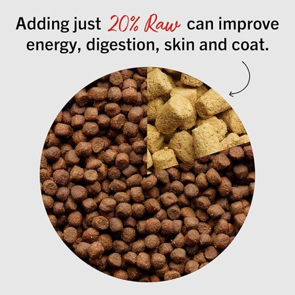 Stella & Chewy's Freeze-Dried Raw Duck Duck Goose Meal Mixers - Dog Food Topper and Mixer - Made with 95% Cage-Free Poultry, Organs & Bone - Perfect for Picky Eaters - Grain-Free - 3.5 oz - Image 4